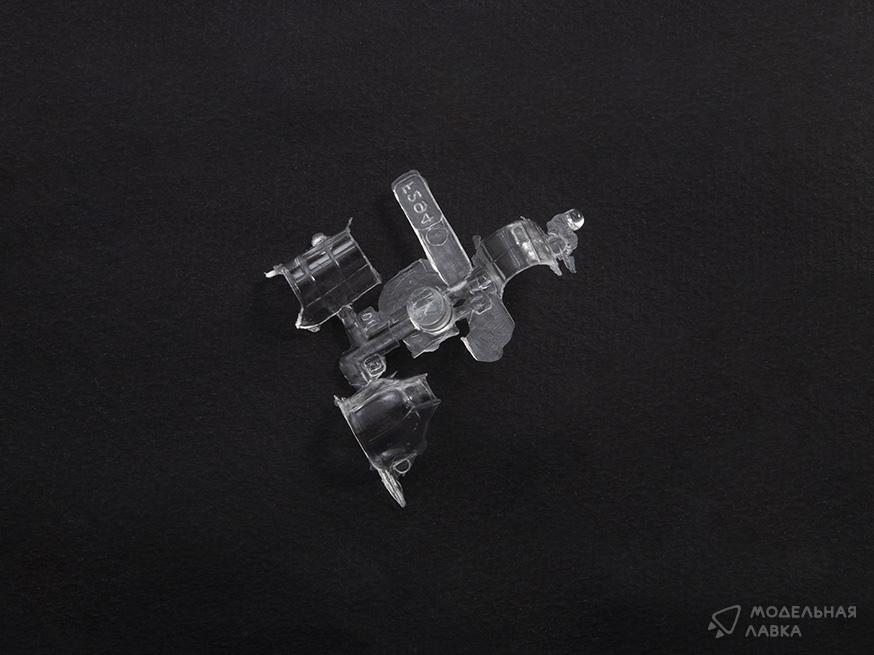 Сборная модель палубный истребитель “Файрфлай” в масштабе 1:72 ARK Models Сборная модель палубный истребитель “Файрфлай” ARK Models