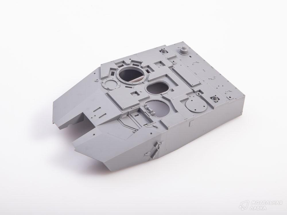 Сборная модель PLA ZTZ99A в масштабе 1:35 Border Model Сборная модель PLA ZTZ99A Border Model