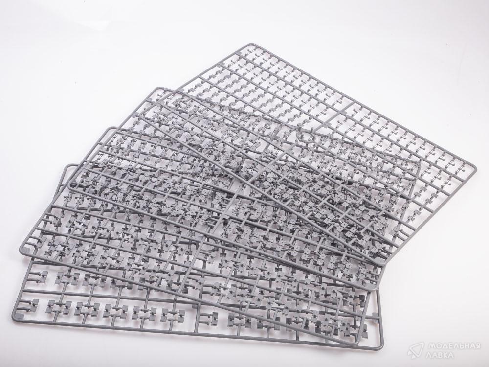 Сборная модель PLA ZTZ99A в масштабе 1:35 Border Model Сборная модель PLA ZTZ99A Border Model