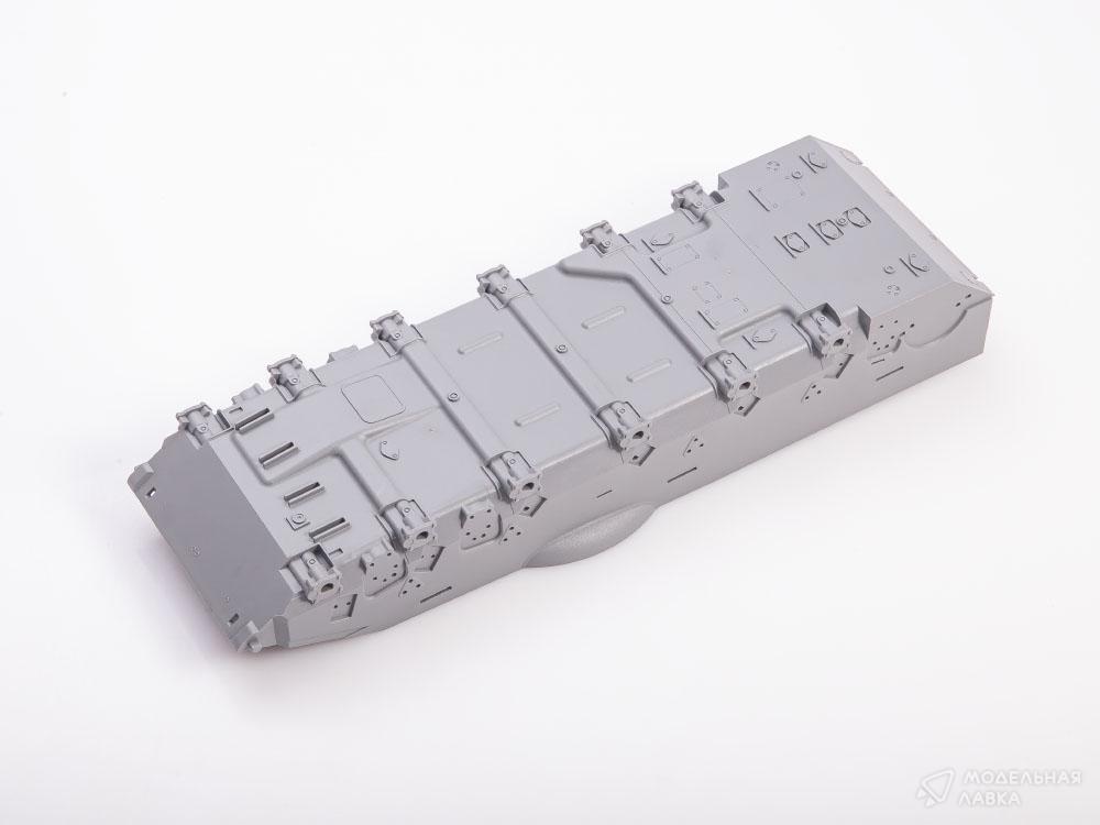 Сборная модель PLA ZTZ99A в масштабе 1:35 Border Model Сборная модель PLA ZTZ99A Border Model