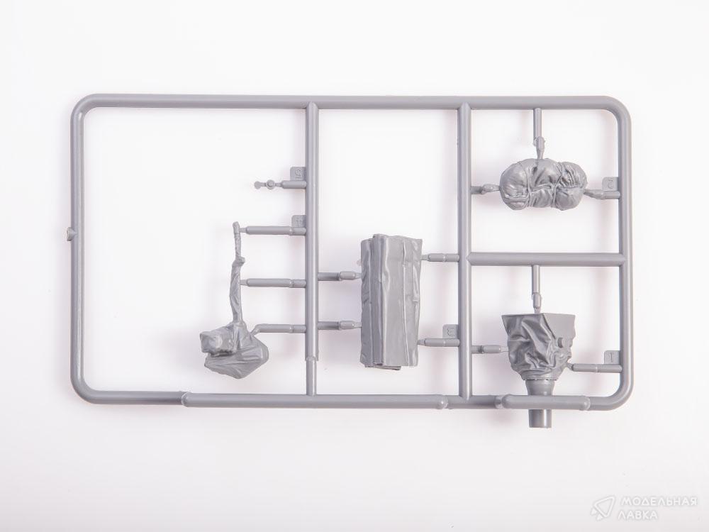 Сборная модель PLA ZTZ99A в масштабе 1:35 Border Model Сборная модель PLA ZTZ99A Border Model