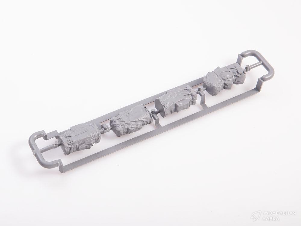 Сборная модель PLA ZTZ99A в масштабе 1:35 Border Model Сборная модель PLA ZTZ99A Border Model