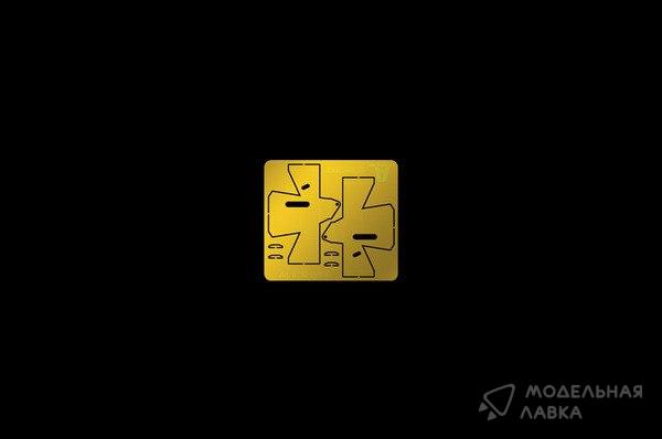 Сборная модель ПЛАВАЮЩИЙ ТРАНСПОРТЕР LVT-4 WATER BUFFALO Italeri