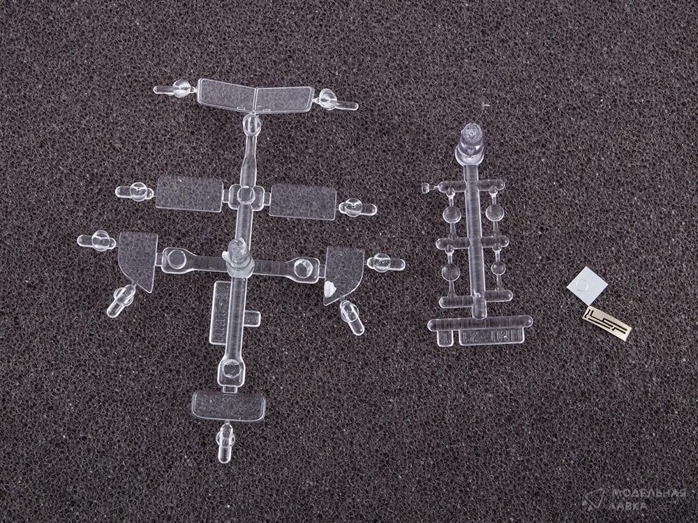 Сборная модель ПМГ-21(51) в масштабе 1:43 AVD Models Сборная модель ПМГ-21(51) AVD Models
