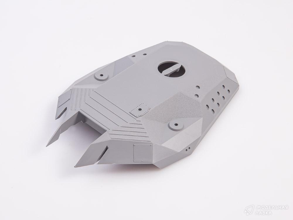 Сборная модель Polish PL-01 Prototype light tank в масштабе 1:35 TAKOM Сборная модель Polish PL-01 Prototype light tank TAKOM