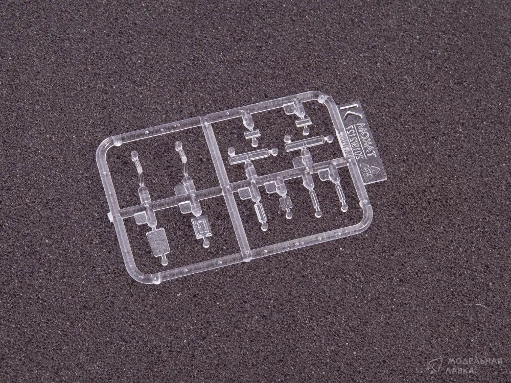 Сборная модель Polish PL-01 Prototype light tank в масштабе 1:35 TAKOM Сборная модель Polish PL-01 Prototype light tank TAKOM