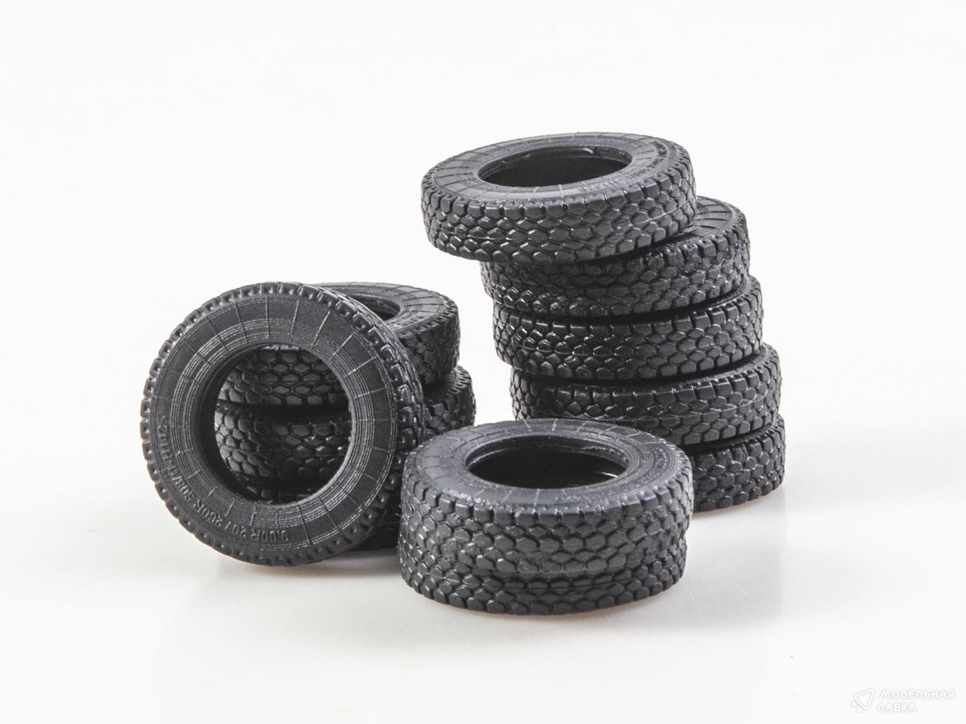 Сборная модель пожарная автоцистерна АЦ-40 (133ГЯ)-181А AVD Models