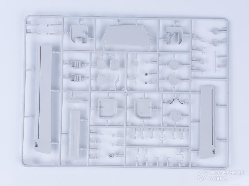 Сборная модель российская БМП-2Д IFV в масштабе 1:35 Trumpeter Сборная модель российская БМП-2Д IFV Trumpeter