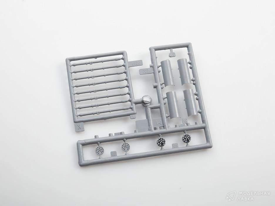 Сборная модель российский истребитель танков Су-39 в масштабе 1:72 Звезда Сборная модель российский истребитель танков Су-39 Звезда