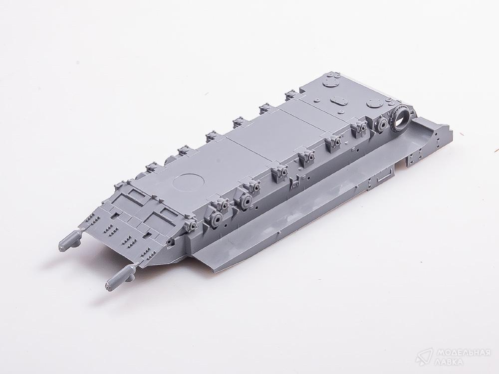Сборная модель российский основной боевой танк "Т-14 Армата в масштабе 1:72 Звезда Сборная модель российский основной боевой танк "Т-14 Армата Звезда