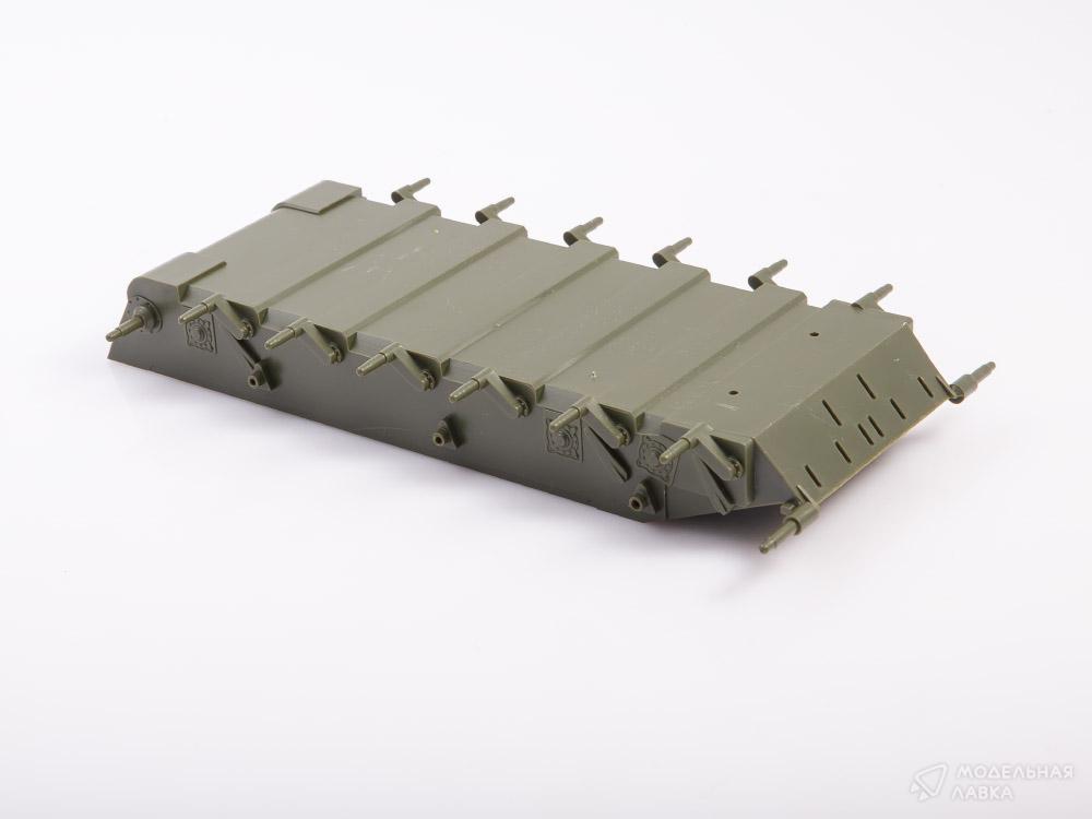 Сборная модель российский основной боевой танк Т-72А. в масштабе 1:35 Звезда Сборная модель российский основной боевой танк Т-72А. Звезда