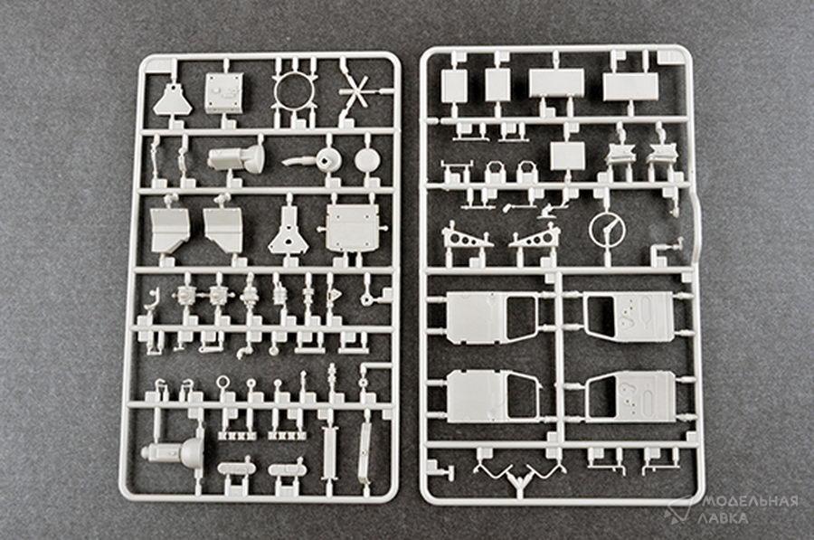 Сборная модель Russian 4320 CHz в масштабе 1:35 Trumpeter Сборная модель Russian 4320 CHz Trumpeter