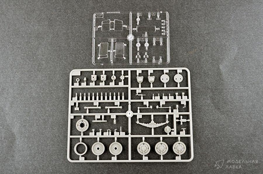 Сборная модель Russian 4320 CHz в масштабе 1:35 Trumpeter Сборная модель Russian 4320 CHz Trumpeter