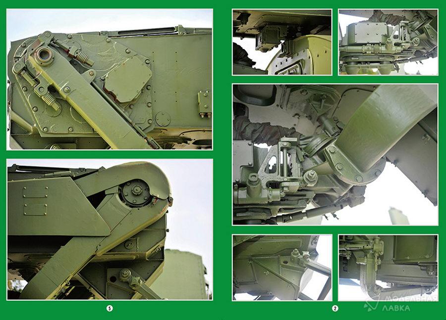 Сборная модель Russian 5V28 of 5P72 Launcher SAM-5 "Gammon" в масштабе 1:35 Trumpeter Сборная модель Russian 5V28 of 5P72 Launcher SAM-5 "Gammon" Trumpeter