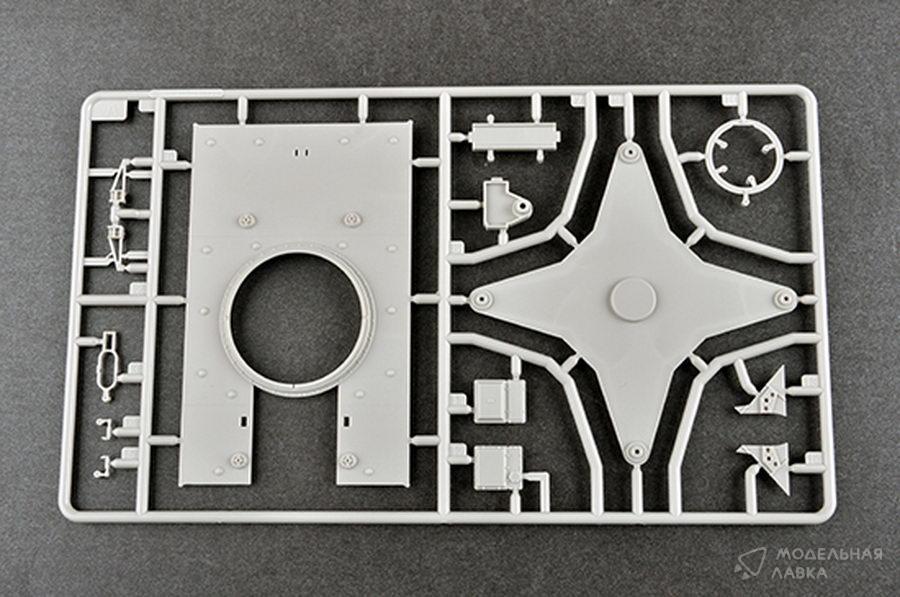 Сборная модель Russian 5V28 of 5P72 Launcher SAM-5 "Gammon" в масштабе 1:35 Trumpeter Сборная модель Russian 5V28 of 5P72 Launcher SAM-5 "Gammon" Trumpeter