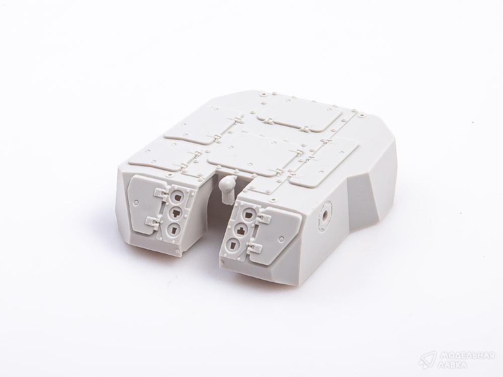 Сборная модель Russian K-4386 Typhoon-VDV в масштабе 1:35 Meng Сборная модель Russian K-4386 Typhoon-VDV Meng