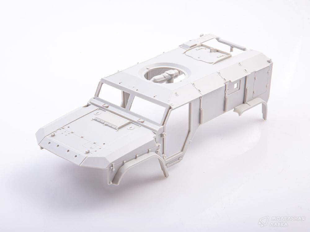 Сборная модель Russian K-4386 Typhoon-VDV в масштабе 1:35 Meng Сборная модель Russian K-4386 Typhoon-VDV Meng