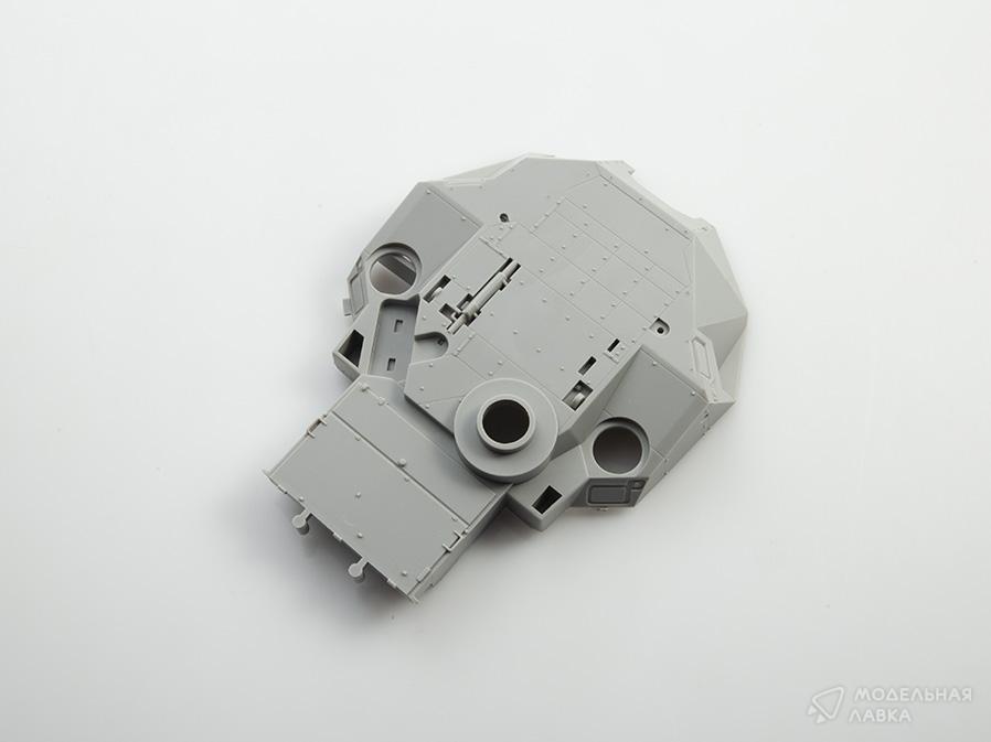 Сборная модель Russian T-14 Armata MBT в масштабе 1:35 Trumpeter Сборная модель Russian T-14 Armata MBT Trumpeter