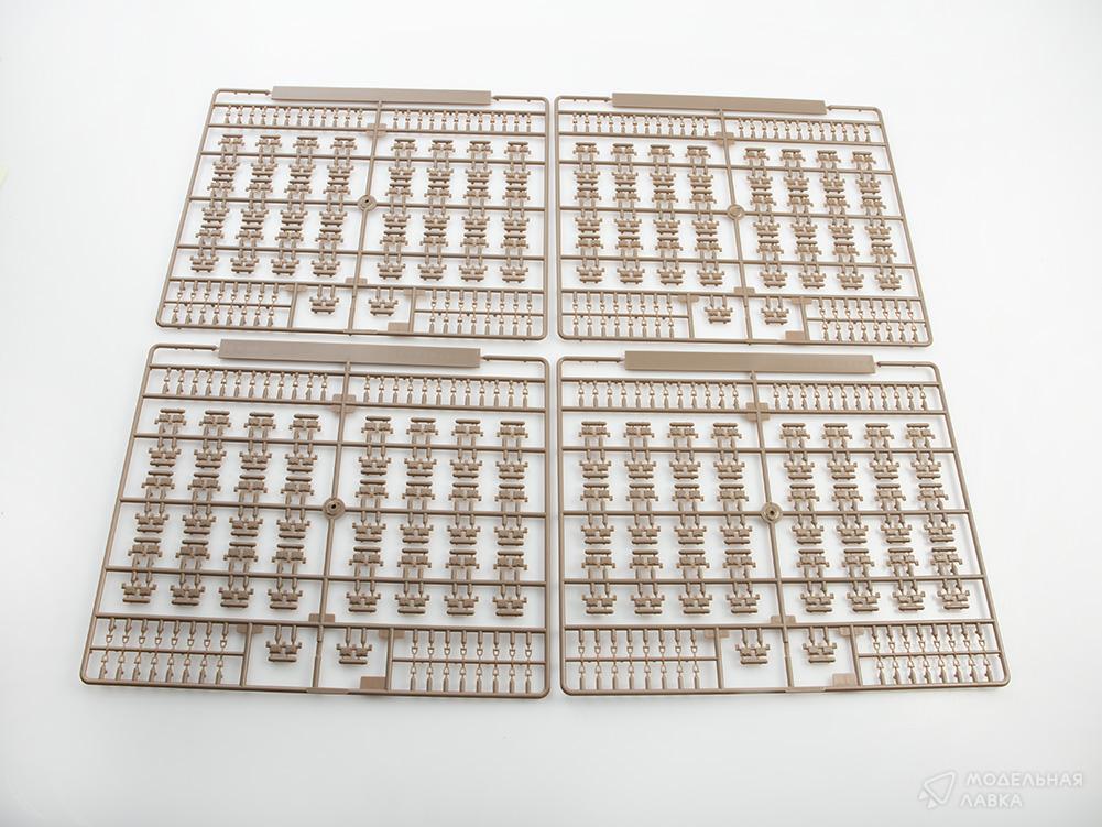 Сборная модель Russian T-14 Armata MBT в масштабе 1:35 Trumpeter Сборная модель Russian T-14 Armata MBT Trumpeter