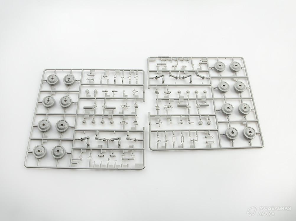 Сборная модель Russian T-14 Armata MBT в масштабе 1:35 Trumpeter Сборная модель Russian T-14 Armata MBT Trumpeter