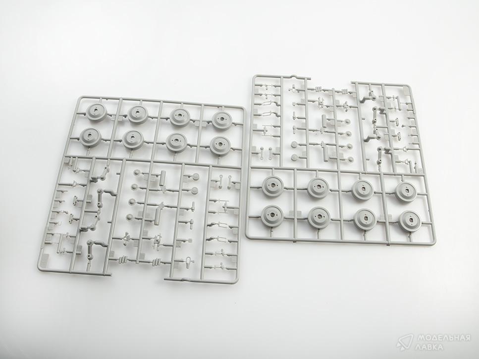 Сборная модель Russian T-14 Armata MBT в масштабе 1:35 Trumpeter Сборная модель Russian T-14 Armata MBT Trumpeter