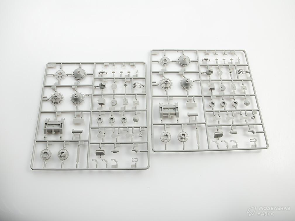 Сборная модель Russian T-14 Armata MBT в масштабе 1:35 Trumpeter Сборная модель Russian T-14 Armata MBT Trumpeter