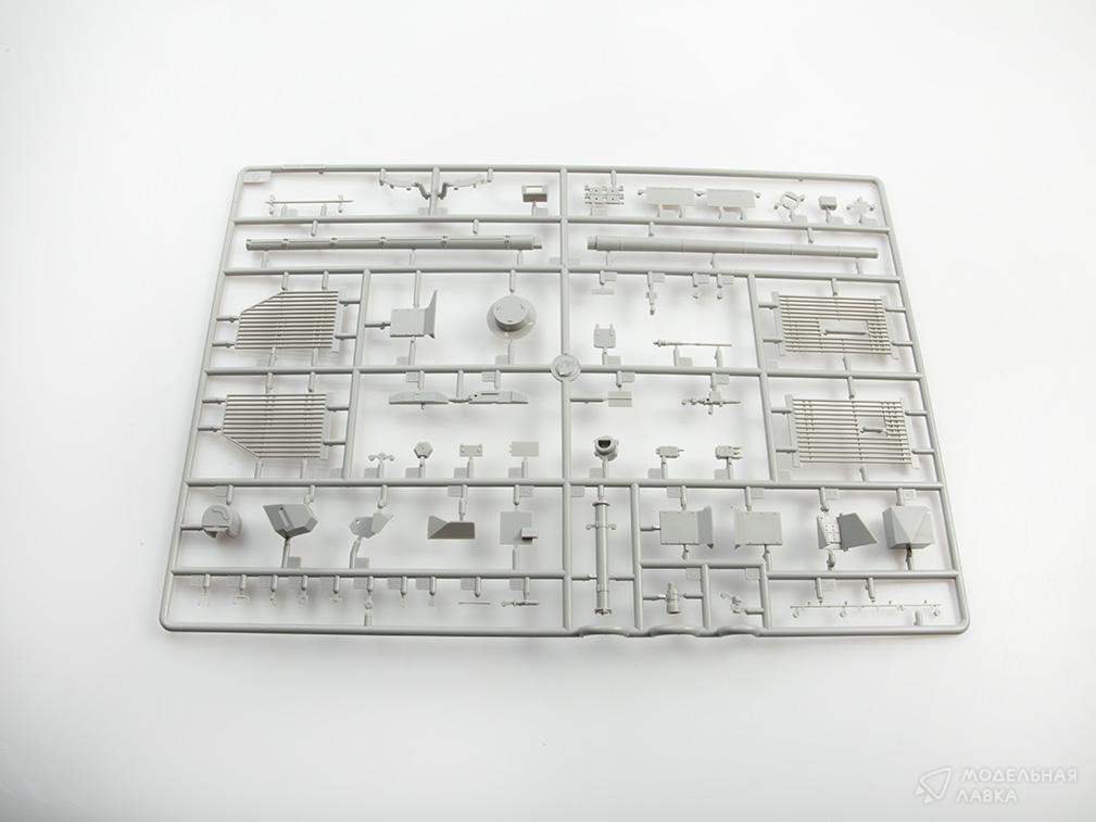 Сборная модель Russian T-14 Armata MBT в масштабе 1:35 Trumpeter Сборная модель Russian T-14 Armata MBT Trumpeter