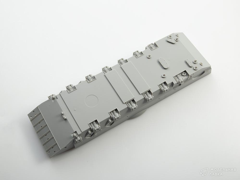 Сборная модель Russian T-14 Armata MBT в масштабе 1:35 Trumpeter Сборная модель Russian T-14 Armata MBT Trumpeter