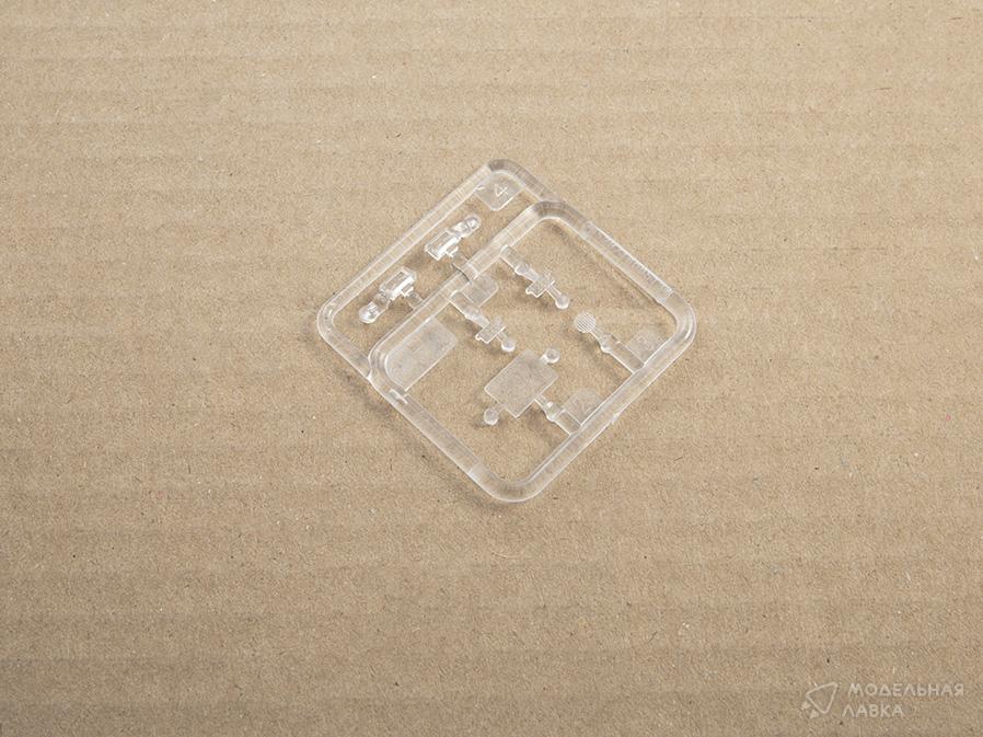 Сборная модель Russian T-14 Armata MBT в масштабе 1:35 Trumpeter Сборная модель Russian T-14 Armata MBT Trumpeter