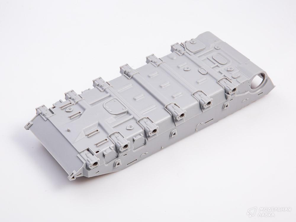 Сборная модель Russian T-90SA MBT в масштабе 1:35 Trumpeter Сборная модель Russian T-90SA MBT Trumpeter