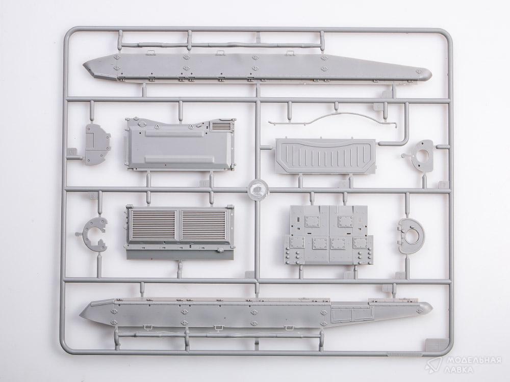 Сборная модель Russian T-90SA MBT в масштабе 1:35 Trumpeter Сборная модель Russian T-90SA MBT Trumpeter