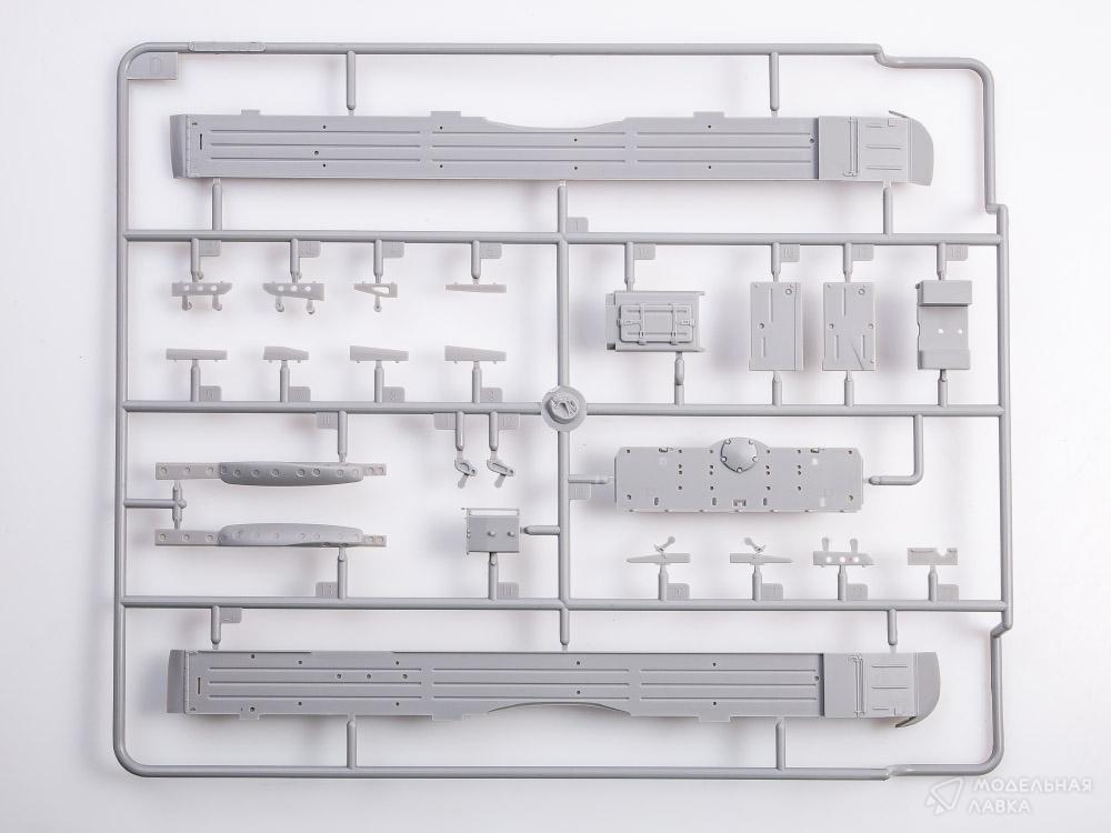 Сборная модель Russian T-90SA MBT в масштабе 1:35 Trumpeter Сборная модель Russian T-90SA MBT Trumpeter
