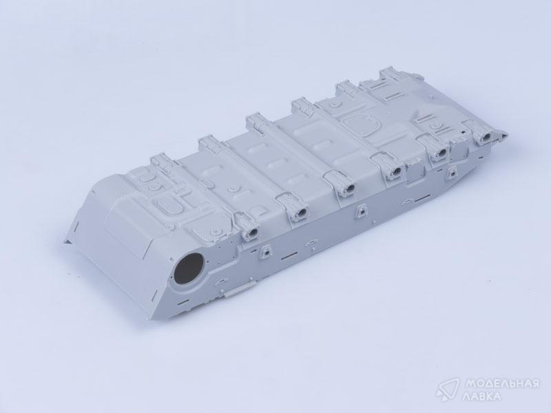 Сборная модель Russian TOS-1A Multiple Rocket Launcher в масштабе 1:35 Trumpeter Сборная модель Russian TOS-1A Multiple Rocket Launcher Trumpeter
