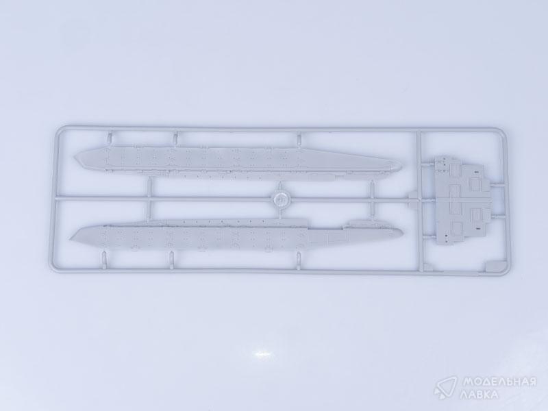 Сборная модель Russian TOS-1A Multiple Rocket Launcher в масштабе 1:35 Trumpeter Сборная модель Russian TOS-1A Multiple Rocket Launcher Trumpeter