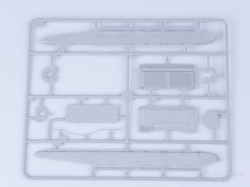 Сборная модель Russian TOS-1A Multiple Rocket Launcher в масштабе 1:35 Trumpeter Сборная модель Russian TOS-1A Multiple Rocket Launcher Trumpeter