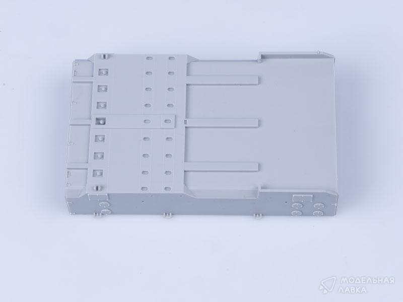 Сборная модель Russian TOS-1A Multiple Rocket Launcher в масштабе 1:35 Trumpeter Сборная модель Russian TOS-1A Multiple Rocket Launcher Trumpeter