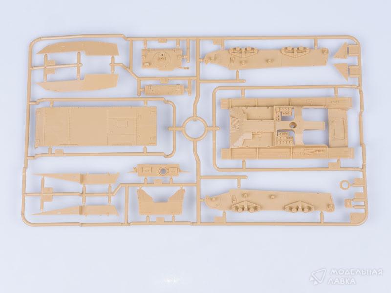 Сборная модель самоходка Мардер III в масштабе 1:48 Tamiya Сборная модель самоходка Мардер III Tamiya