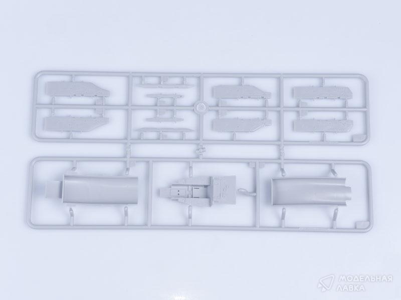 Сборная модель самолет A-7E Сorsair II в масштабе 1:48 Hobby Boss Сборная модель самолет A-7E Сorsair II Hobby Boss
