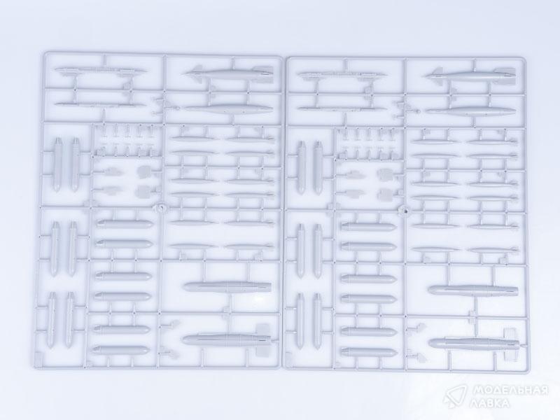 Сборная модель самолет A-7E Сorsair II в масштабе 1:48 Hobby Boss Сборная модель самолет A-7E Сorsair II Hobby Boss