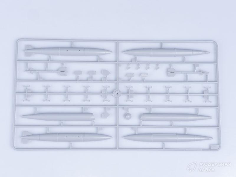 Сборная модель самолет A-7E Сorsair II в масштабе 1:48 Hobby Boss Сборная модель самолет A-7E Сorsair II Hobby Boss