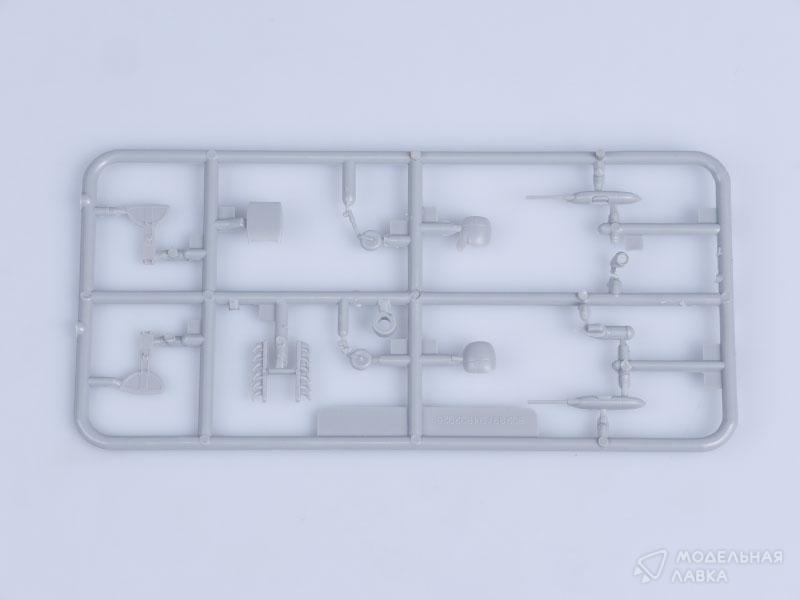 Сборная модель самолет Bf109G-6 (early) в масштабе 1:72 Hobby Boss Сборная модель самолет Bf109G-6 (early) Hobby Boss