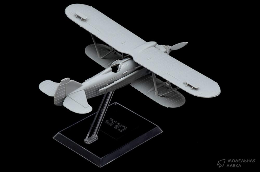 Сборная модель самолет CR.32 "CHIRRI" в масштабе 1:72 Italeri Сборная модель самолет CR.32 "CHIRRI" Italeri