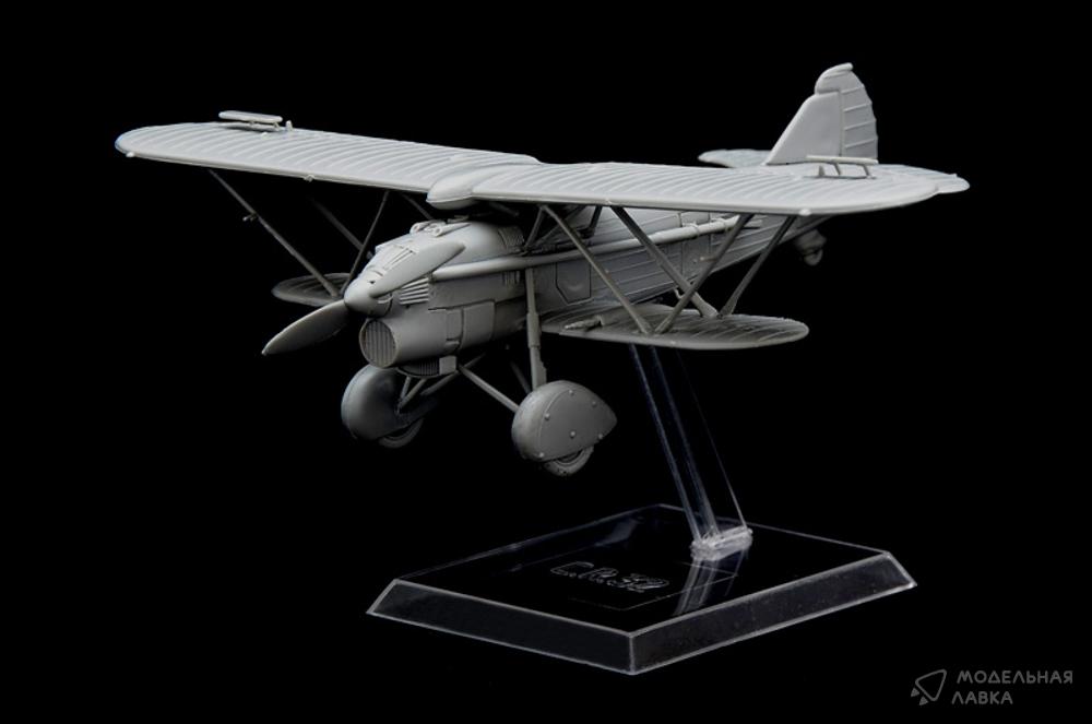 Сборная модель самолет CR.32 "CHIRRI" в масштабе 1:72 Italeri Сборная модель самолет CR.32 "CHIRRI" Italeri