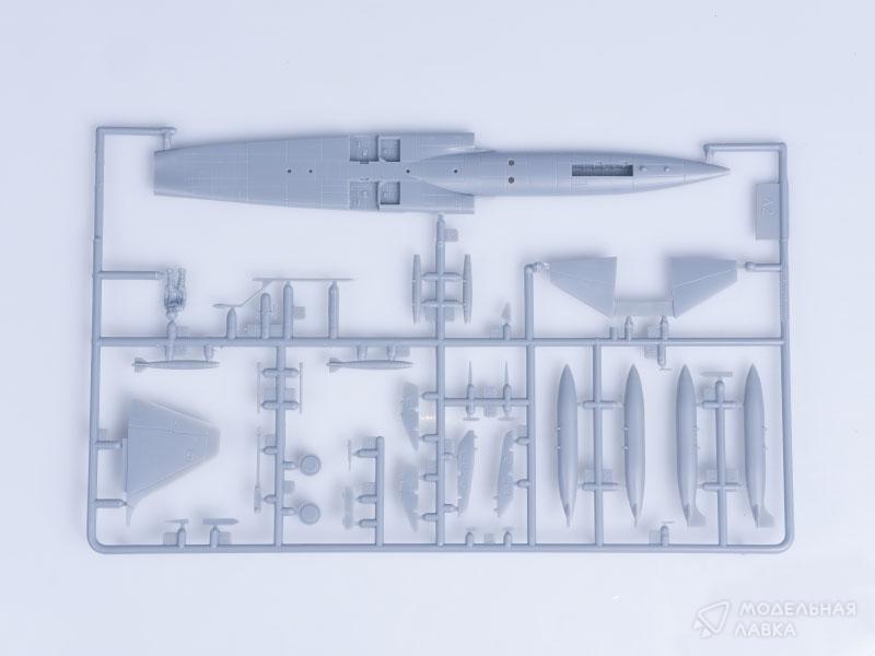 Сборная модель самолет F-5E (Tiger II) fighter в масштабе 1:72 Hobby Boss Сборная модель самолет F-5E (Tiger II) fighter Hobby Boss