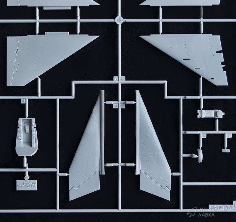 Сборная модель самолет J35F/J DRAKEN (SWEDISH AIR FORCE INTERCEPTOR) в масштабе 1:48 Hasegawa Сборная модель самолет J35F/J DRAKEN (SWEDISH AIR FORCE INTERCEPTOR) Hasegawa
