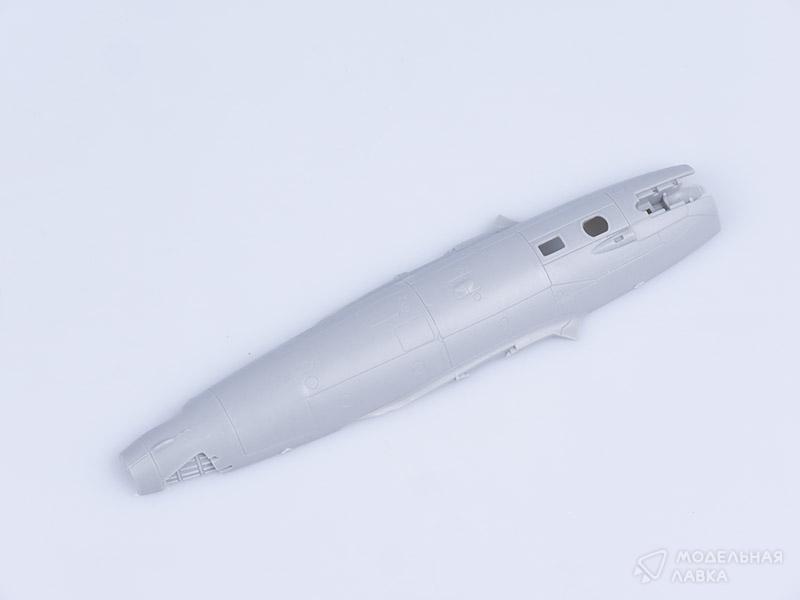 Сборная модель самолет MIG-15 UTI Midget в масштабе 1:72 Hobby Boss Сборная модель самолет MIG-15 UTI Midget Hobby Boss