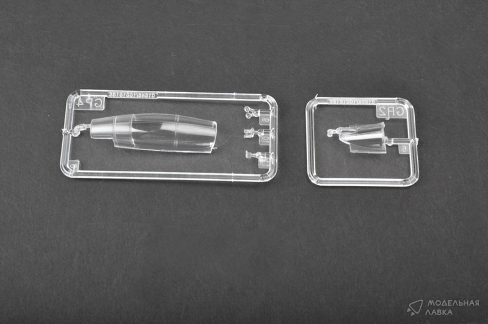 Сборная модель самолет СУ-30МКК (Flanker G) в масштабе 1:72 Trumpeter Сборная модель самолет СУ-30МКК (Flanker G) Trumpeter