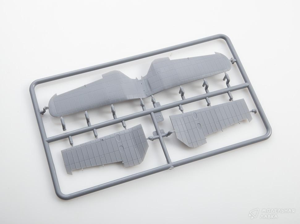Сборная модель самолёт September Sky 1939 P.11a i PZL 37B Los (2 w 1) в масштабе 1:72 IBG Models Сборная модель самолёт September Sky 1939 P.11a i PZL 37B Los (2 w 1) IBG Models