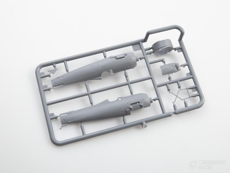 Сборная модель самолёт September Sky 1939 P.11a i PZL 37B Los (2 w 1) в масштабе 1:72 IBG Models Сборная модель самолёт September Sky 1939 P.11a i PZL 37B Los (2 w 1) IBG Models