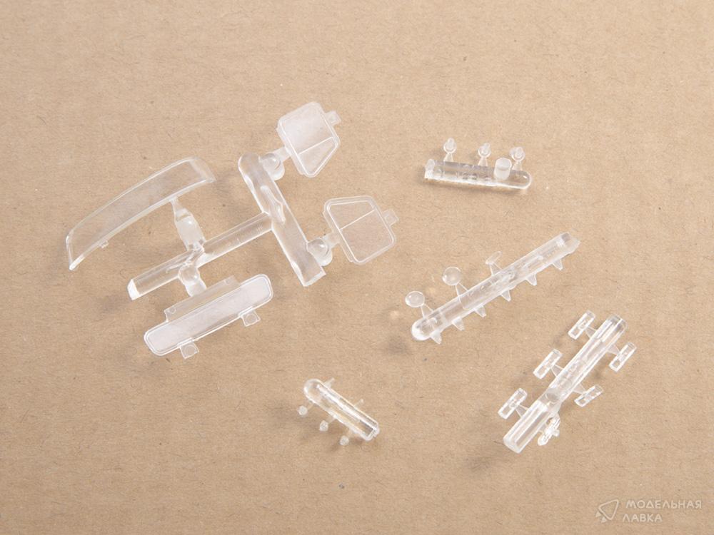 Сборная модель самосвал 3507 (53) в масштабе 1:43 AVD Models Сборная модель самосвал 3507 (53) AVD Models